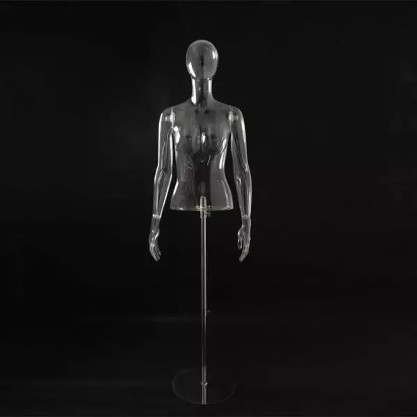 عارضات أزياء نسائية نصف جسم